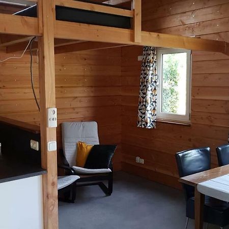 Chalet de Schenk- Camping 't Dekske Wintelre Exterior foto